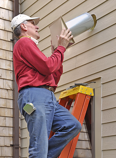 Air Duct Replacement